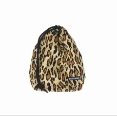 WACKO MARIA 25SS ポーチ WACKO MARIA(ワコマリア) / LEATHER SHOULDER POUCH | - VITAL ORGAN