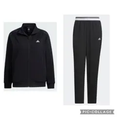 アディダス adidas レディース アウター パンツ スリーストライプ
