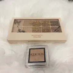 アイシャドウ2点セット クリオ アディクション