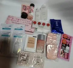 化粧品サンプル　まとめ売り