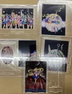 セーラームーンカフェ 2019 アクリルコースター 10個セット - メルカリ