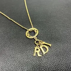 BVLGARI ダブルリング ネックレス ビーゼロワン ブルガリ y2k112 