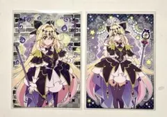 名探偵プリキュア　キュアアルカナ・シャドウ　キラキラトレーディングコレクション