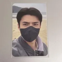 EXO 10周年 セフン トレカ - メルカリ