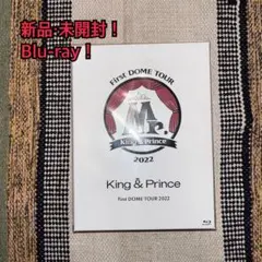 King&Prince キンプリ 〜Mr.〜 初回限定盤 ブルーレイ