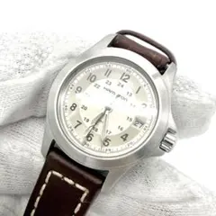 38mm ハミルトンカーキ 000093 自動巻き - メルカリ