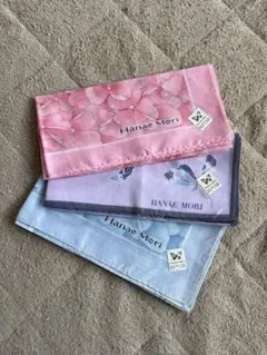Hanae Mori ハンカチセット 3枚