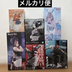 チェンソーマン プライズフィギュア　ボム　レゼ