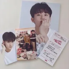 nct127シーグリ2022 マーク　イリチル