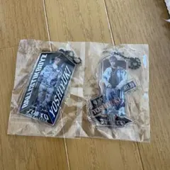 加納嘉将 クリアチャーム