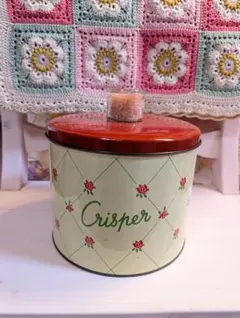 ヴィンテージ☆クラッカー缶