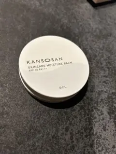 乾燥さん　保湿力　スキンケアバーム