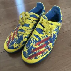 adidas サッカースパイク キャプテン翼 21cm - メルカリ