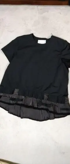 sacai　フリル付きブラウスのサムネイル