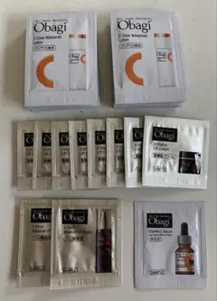 オバジ　クリアアドバンスドローション　オバジXバイタライズリフト　C10セラムのサムネイル