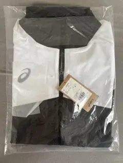 新品未使用asicsウィンドブレーカー 上下セット