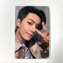 ENHYPEN ジェイ Yizhiyu 7 Withfans ラキドロ トレカ