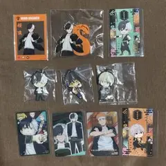 WIND BREAKER セット