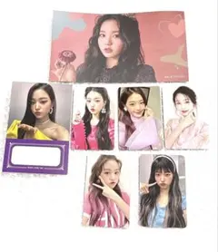 IVE ウォニョン トレカ まとめ売り ive ウォニョン トレカ まとめ売り - メルカリ