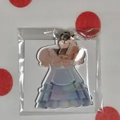 FRUITS ZIPPER】メンバー別 衣装アクキー（鎮西寿々歌） 2個セット