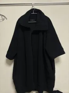 Y's 黒 ロングコートのサムネイル