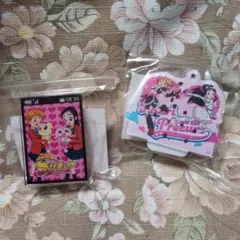 ふたりはプリキュア　メモクリップ