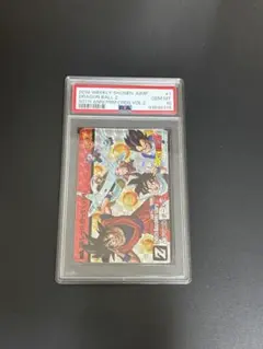 ドラゴンボールフュージョンワールド　孫悟空 PSA10　2 DBFW 孫悟空/PSA10 - メルカリ