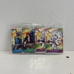 ワンピースカードゲーム セブンイレブンプロモ