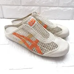 Onitsuka Tiger メッシュ サボ クロッグサンダル - メルカリ