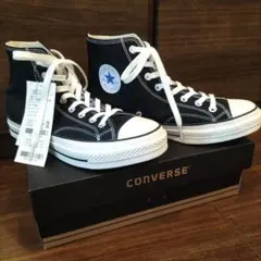 kyz様専用　CONVERSE　新品未使用　ct70　チャックテイラー　ブラック