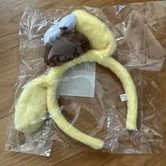 サンリオピューロランド　ポムポムプリンカチューシャ