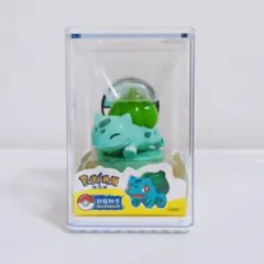ポケモン　フィギュア付きスタンプ　フシギダネ