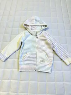 ジェラートピケ　パーカー XXS 90-100センチ