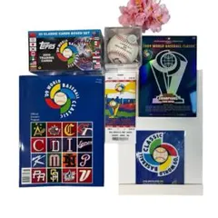 2品セット】侍ジャパン WBC 山本由伸 ボール クリップマグネット