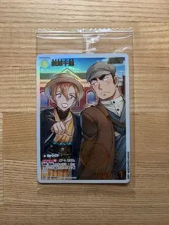 未開封 萩原千速1枚 コナンTCG チャレンジ戦 優勝 プロモ - メルカリ