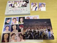 seventeen hanabi Blu-ray