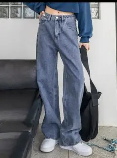 デニム　パンツ　ジーンズ　シイン