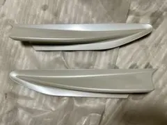 廃盤zn6 86 BRZ TRDカーボンフロントフェンダーフィン - メルカリ