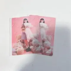 乃木坂46 川﨑桜 モバカ ノーマル