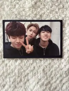 stray kids I am NOT ユニットトレカ