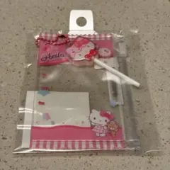 韓国 サンリオ トレカケース キャンディ キティー キティ