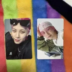 JO1 川尻蓮 トレカ