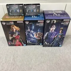キングダム 一番くじ ラストワン A賞 B賞 C賞 セット まとめ - メルカリ