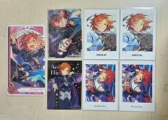 あんさんぶるスターズ!!　葵ひなた　ぱしゃっつ　クリカ4　アルカナ3