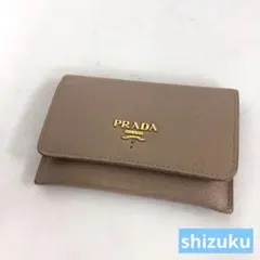 2026年最新】PRADA レディース 三つ折り財布の人気アイテム - メルカリ