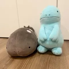 【新品・タグ付き】ポケモン めちゃもふぐっとぬいぐるみ ヌオー ドオー