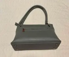 グレー ハンドバッグ ミニバッグのサムネイル