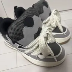 ZARA ロープ スケーター スニーカー 26cm 最終値下げ