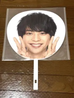 佐藤勝利うちわ