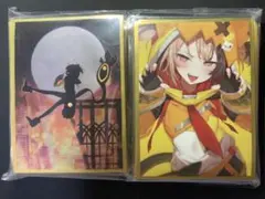 hololive ホロライブEN ジジ・ムリン スリーブ　　2個セット